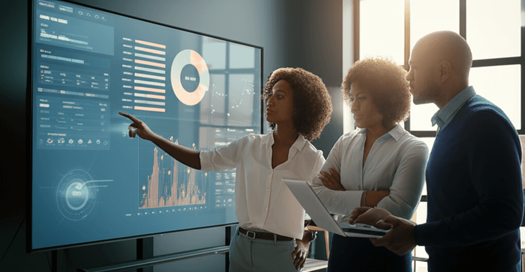 Collaborative Marketing Team