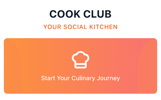 CookClub (Licensed to Retailers)