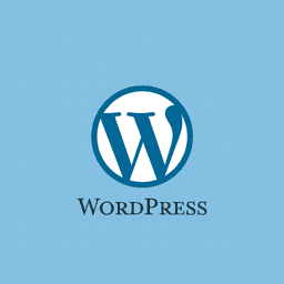 WordPress logo